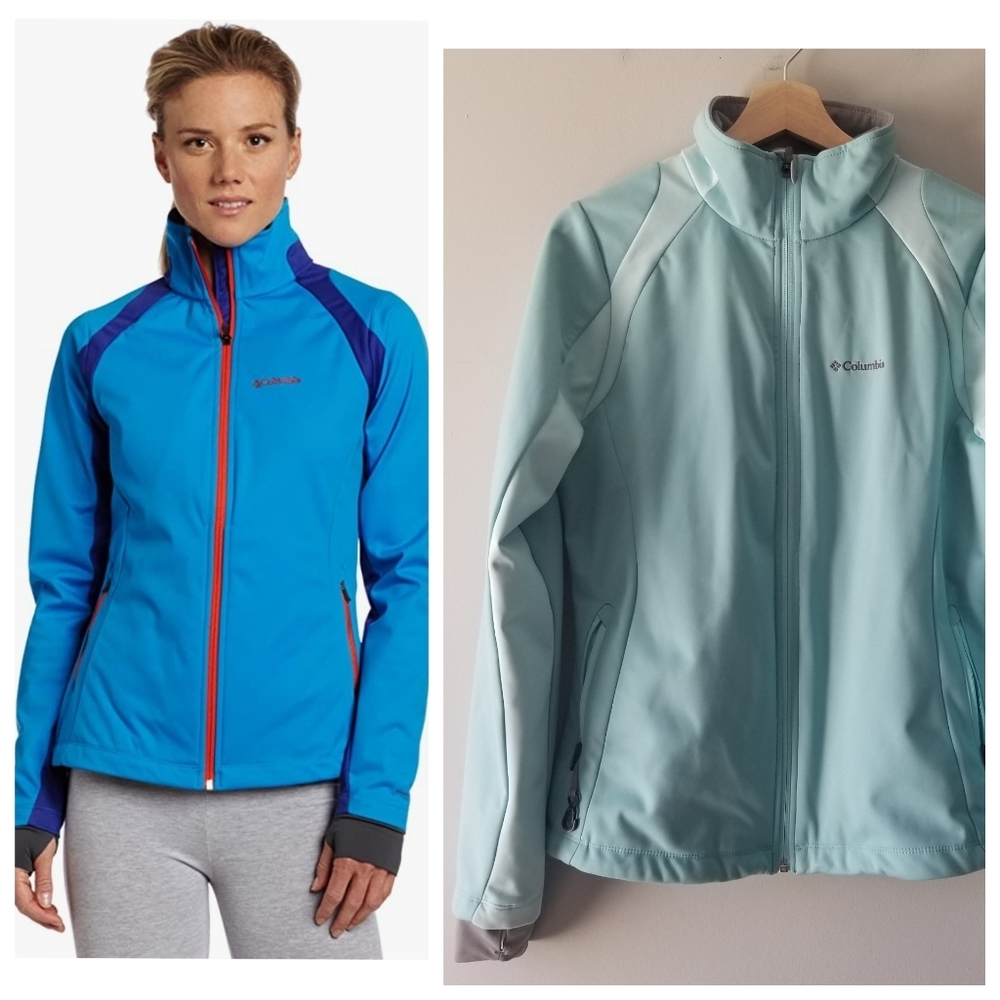 Columbia Tectonic Softshell Jacket Medium